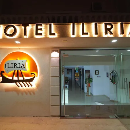 Iliria Szálloda 4*