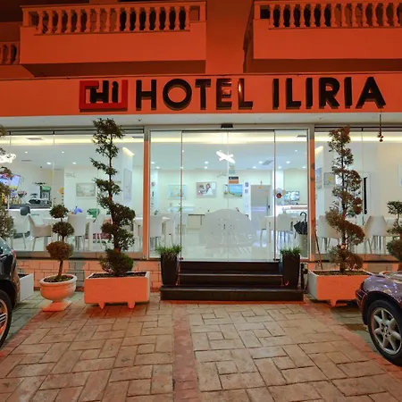 Iliria Hotel 4*