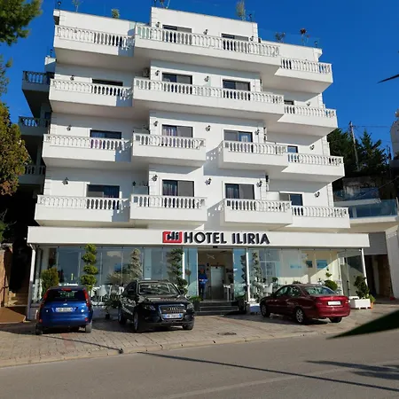 Hotel Iliria 4*