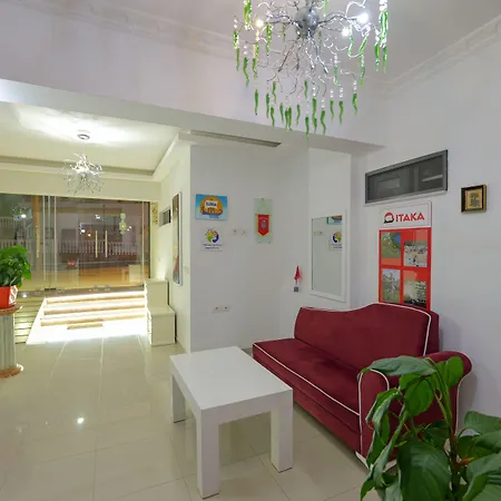 Отель Iliria Саранда