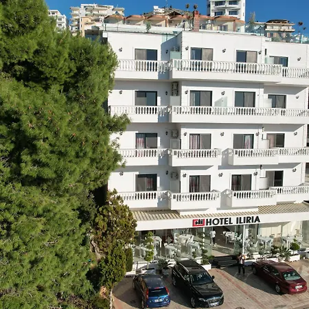 Iliria Отель Саранда