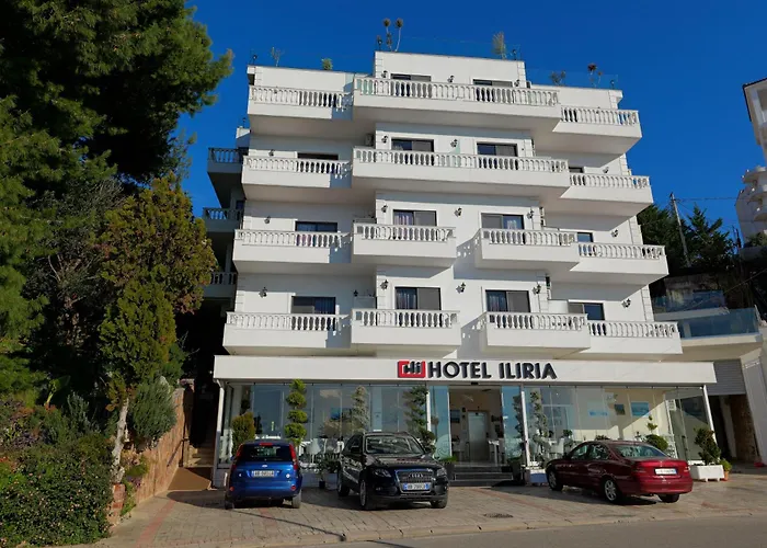 Iliria 4* Sarandë