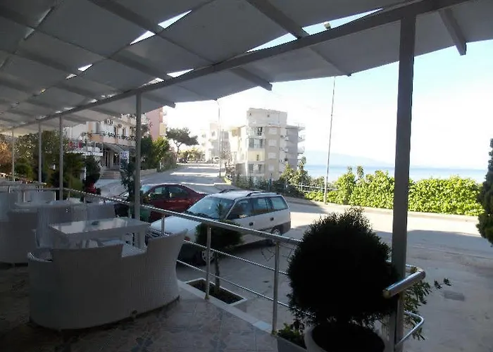 Hotel Iliria Sarande