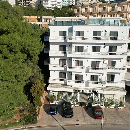 Iliria فندق ساراندا