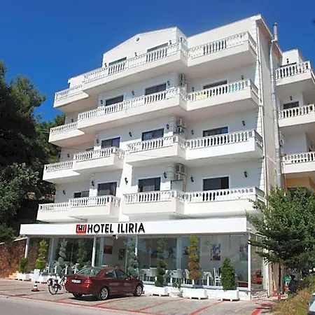 Iliria Ξενοδοχείο