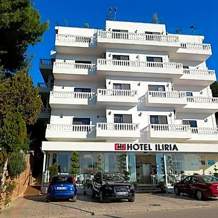 Ξενοδοχείο Iliria Σαράντα