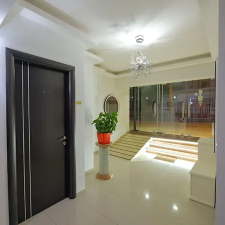 Hotel Iliria Sarandë