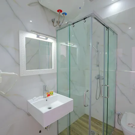 Szálloda Iliria Saranda
