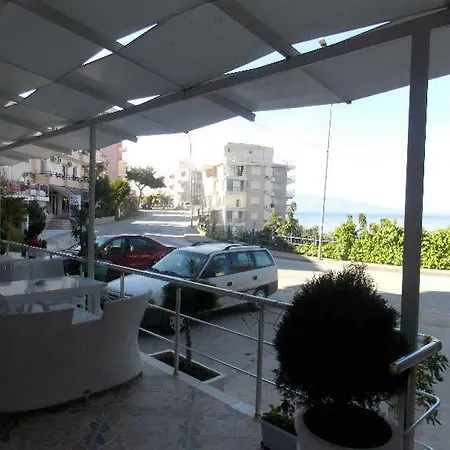 Hotel Iliria Saranda