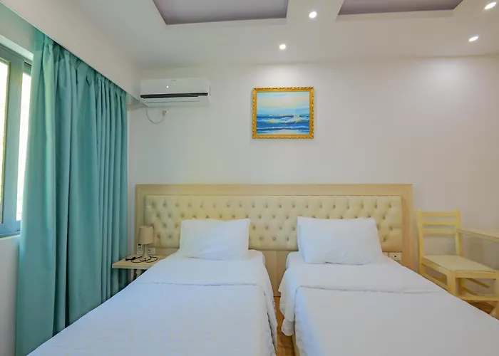 Iliria Hotel Sarandë