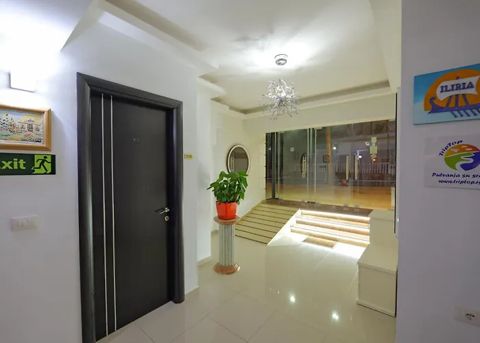 Hotel Iliria