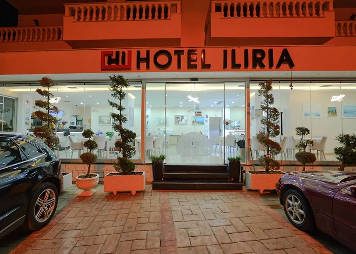 Iliria Hotel 4*