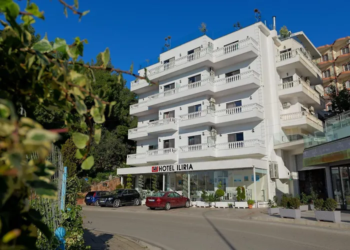 Iliria 4* Sarandë