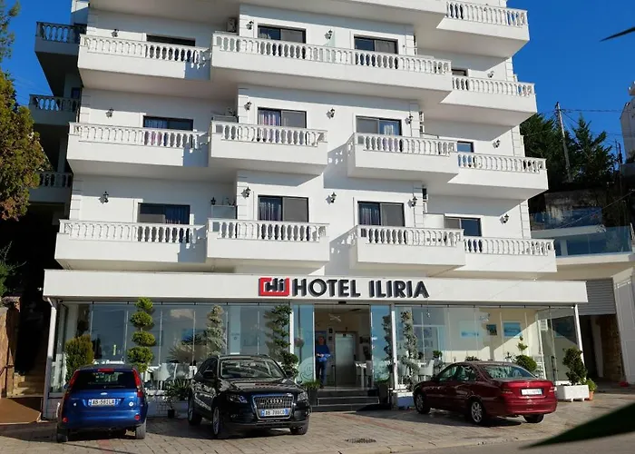 Hotel Iliria 4*