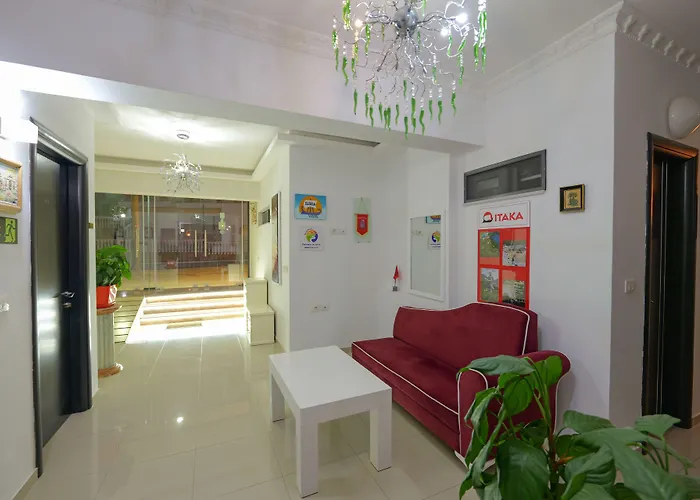 Hotell Iliria Sarandë