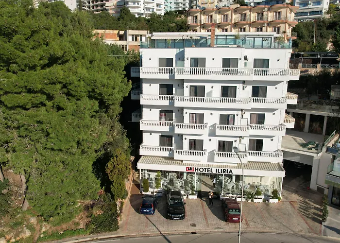 Iliria Hotel Sarandë