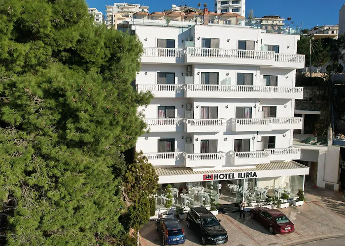 Iliria Hotel Sarandë