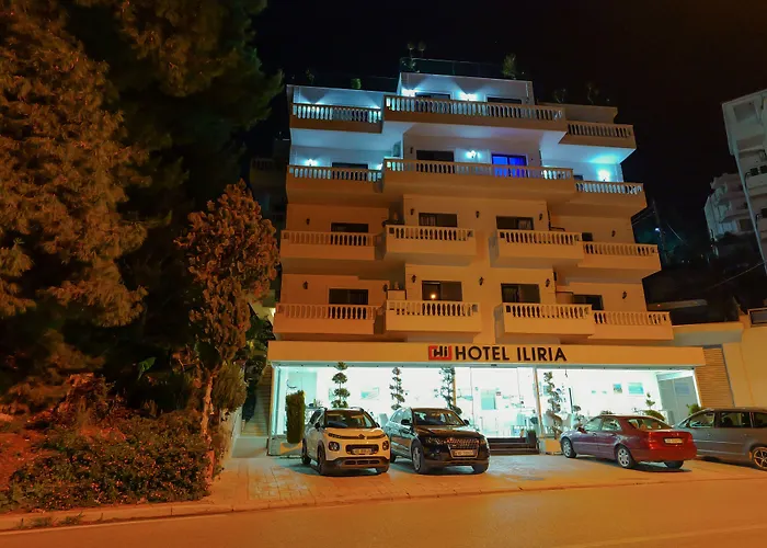 Iliria Hotel